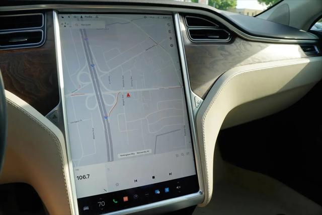 2017 Tesla Model S 100D