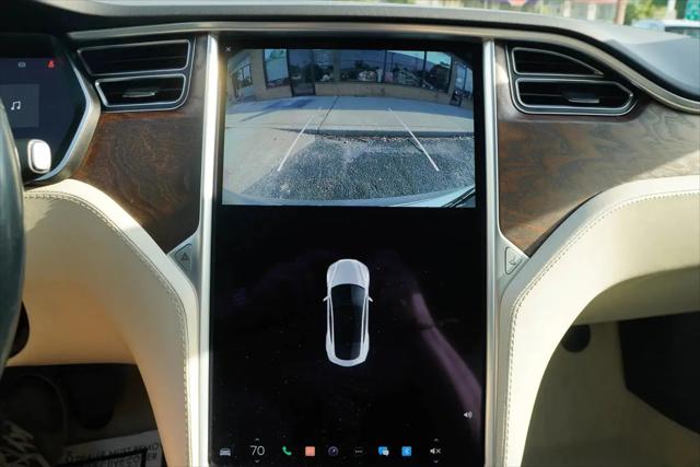 2017 Tesla Model S 100D