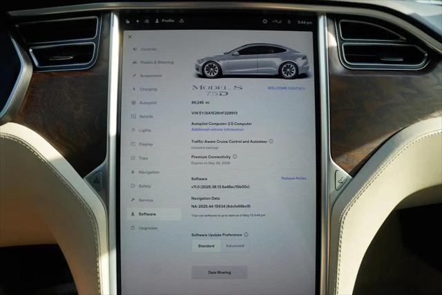 2017 Tesla Model S 100D