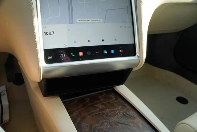 2017 Tesla Model S 100D