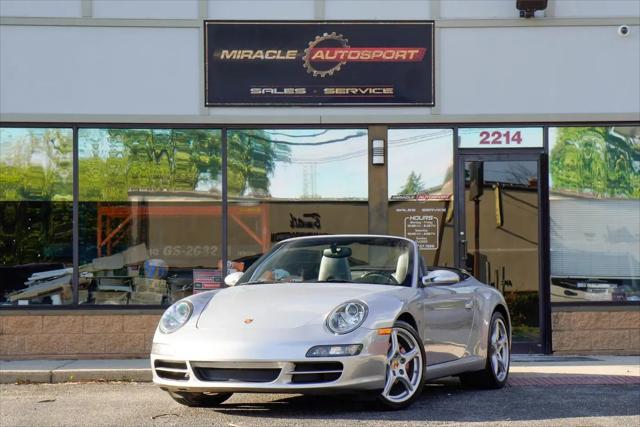 2007 Porsche 911 Carrera for sale in Mercerville, NJ