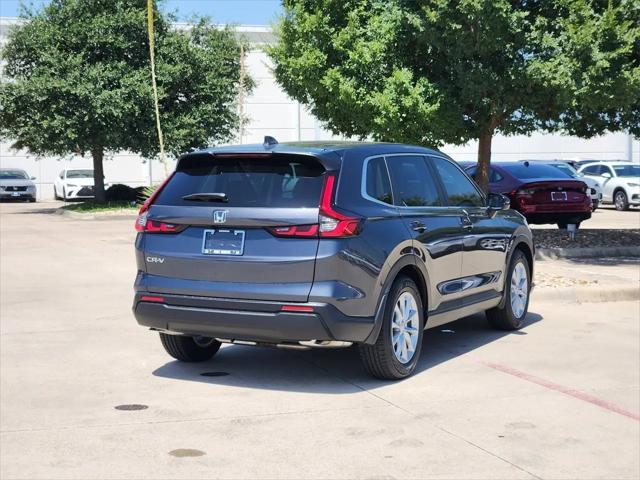 2026 Honda CR-V EX 2WD