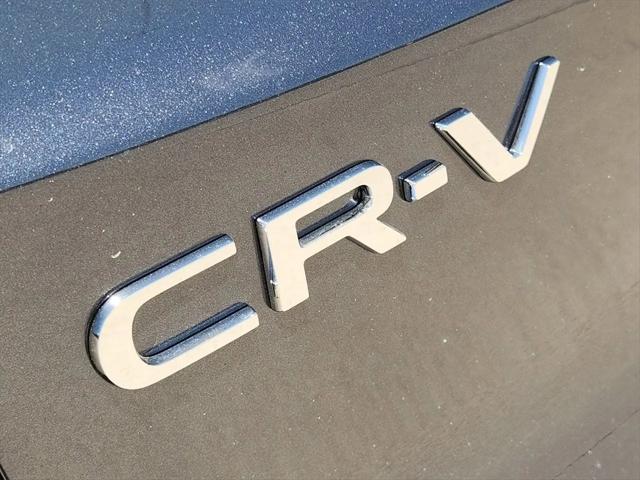 2026 Honda CR-V EX 2WD