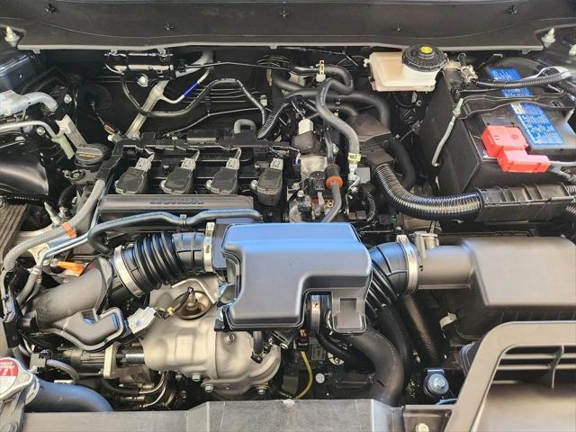 2026 Honda CR-V EX 2WD