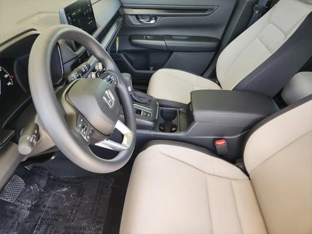 2026 Honda CR-V EX 2WD