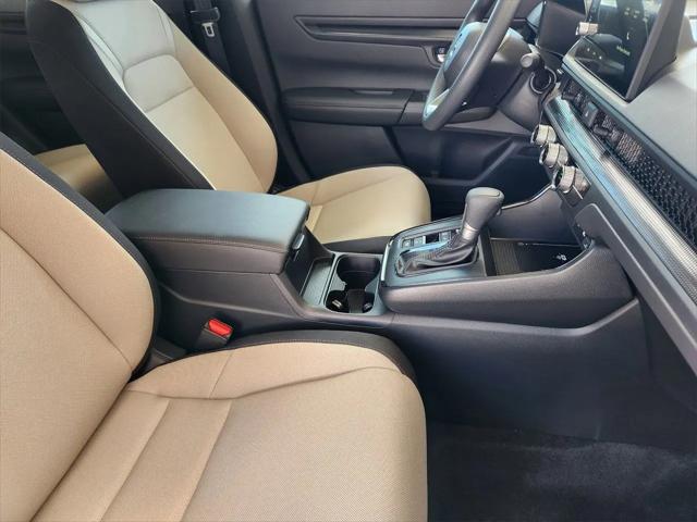 2026 Honda CR-V EX 2WD