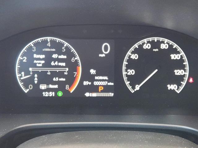 2026 Honda CR-V EX 2WD