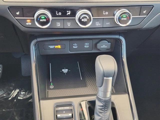 2026 Honda CR-V EX 2WD