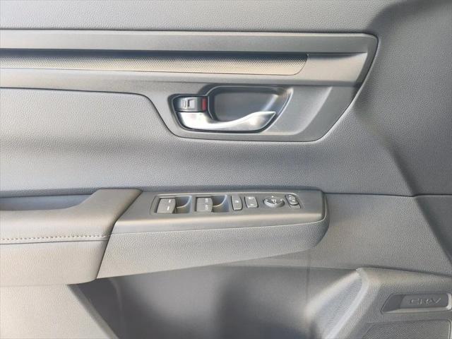 2026 Honda CR-V EX 2WD