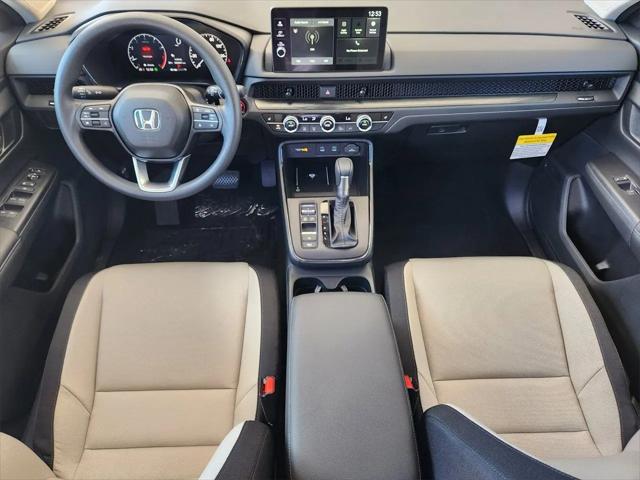 2026 Honda CR-V EX 2WD