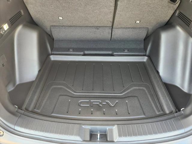 2026 Honda CR-V EX 2WD