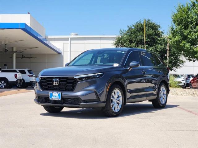 2026 Honda CR-V EX 2WD