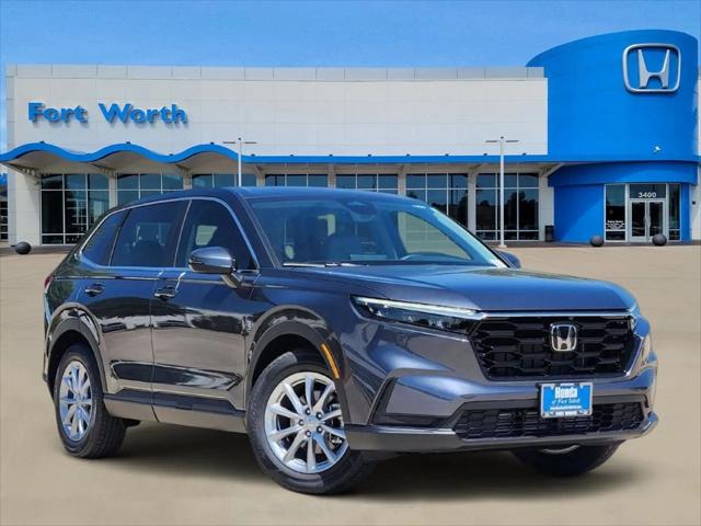 2026 Honda CR-V EX 2WD for sale in Fort Worth, TX