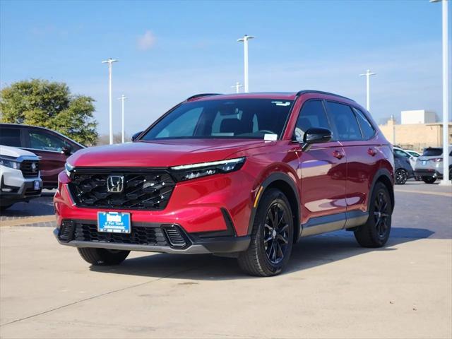 2026 Honda CR-V Hybrid 2WD Sport