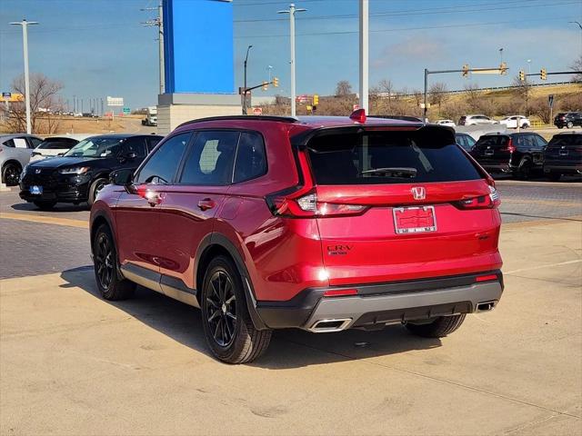 2026 Honda CR-V Hybrid 2WD Sport
