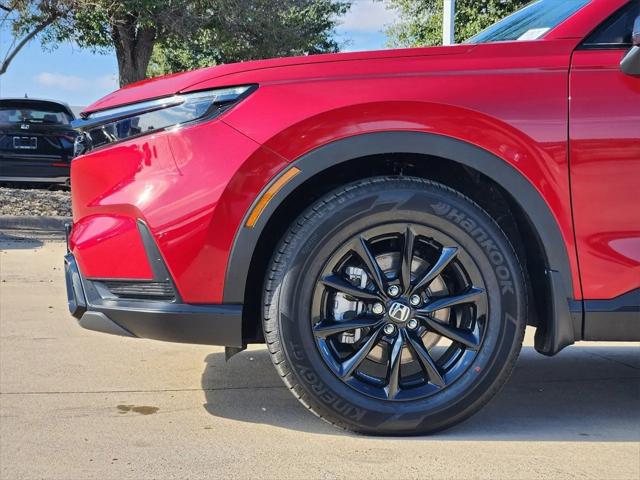 2026 Honda CR-V Hybrid 2WD Sport