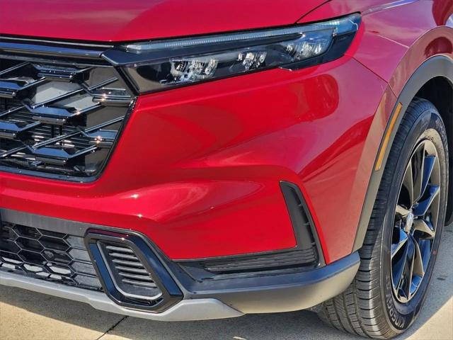 2026 Honda CR-V Hybrid 2WD Sport