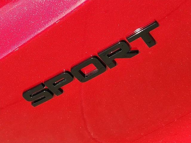 2026 Honda CR-V Hybrid 2WD Sport