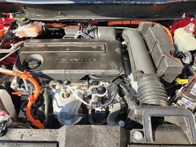 2026 Honda CR-V Hybrid 2WD Sport