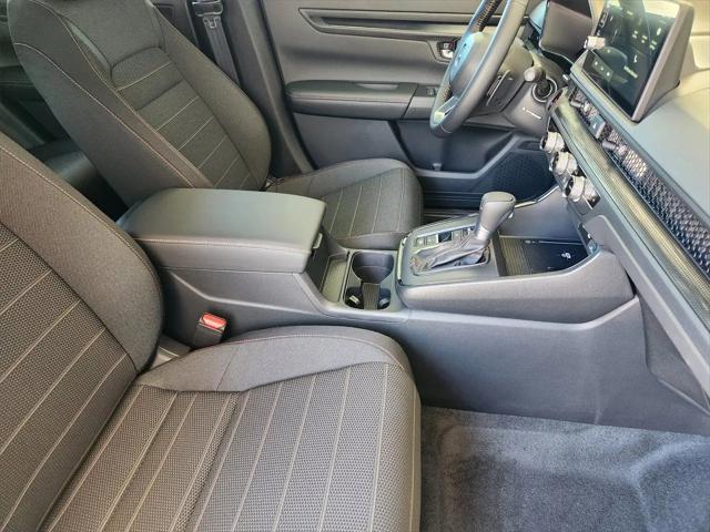 2026 Honda CR-V Hybrid 2WD Sport