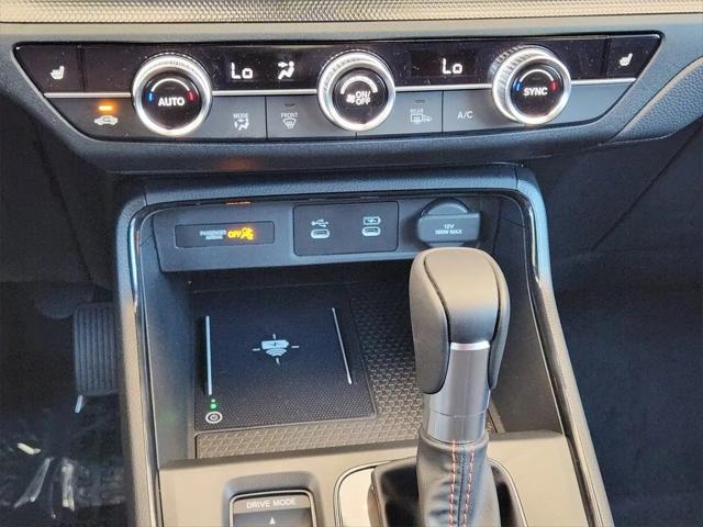 2026 Honda CR-V Hybrid 2WD Sport