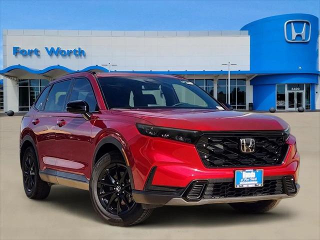 2026 Honda CR-V Hybrid 2WD Sport for sale in Fort Worth, TX