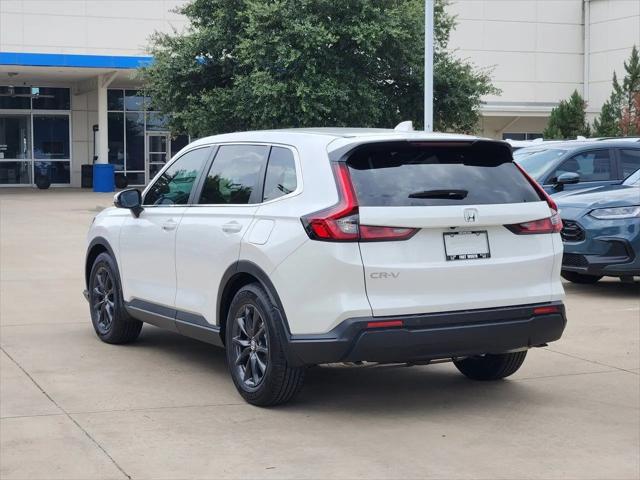 2026 Honda CR-V EX-L 2WD