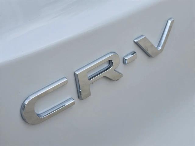 2026 Honda CR-V EX-L 2WD
