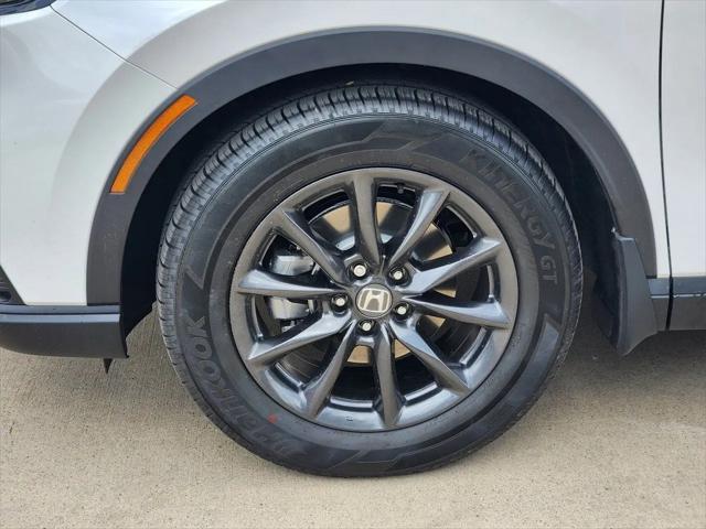 2026 Honda CR-V EX-L 2WD