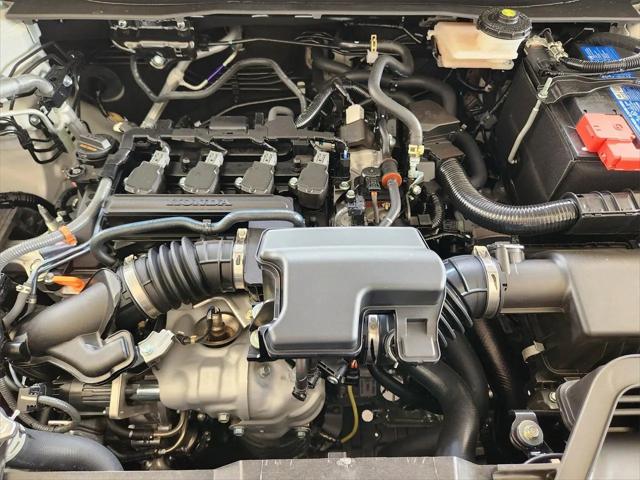 2026 Honda CR-V EX-L 2WD