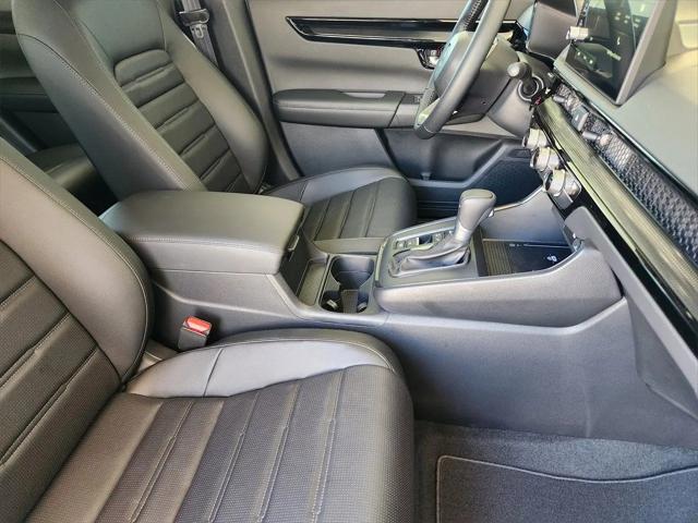 2026 Honda CR-V EX-L 2WD