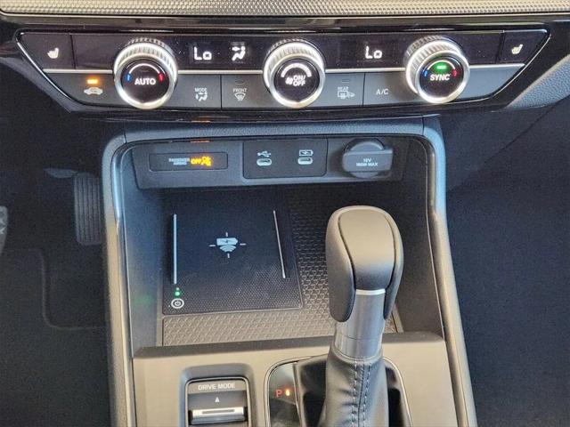 2026 Honda CR-V EX-L 2WD