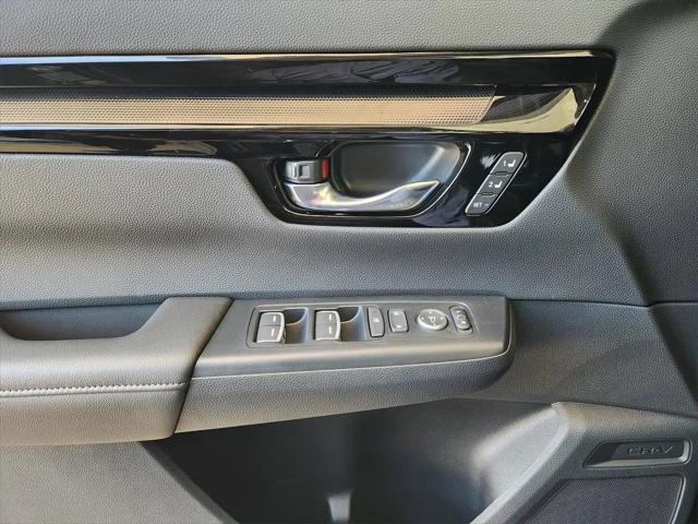 2026 Honda CR-V EX-L 2WD