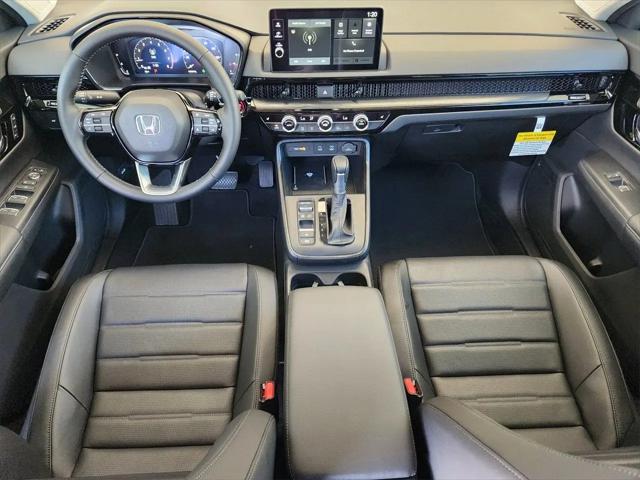 2026 Honda CR-V EX-L 2WD