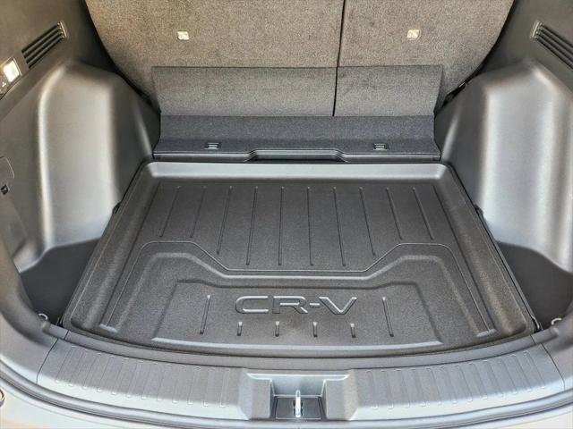 2026 Honda CR-V EX-L 2WD