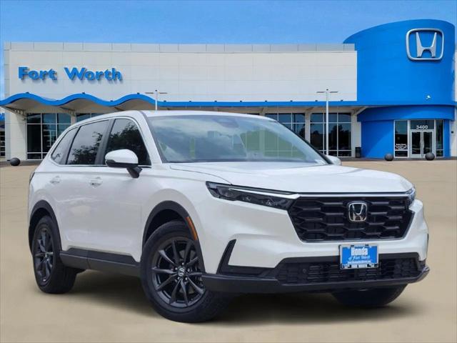 2026 Honda CR-V EX-L 2WD for sale in Fort Worth, TX