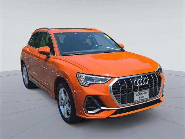 2020 Audi Q3 Prestige 45 TFSI S line quattro Tiptronic for sale in Midlothian, VA