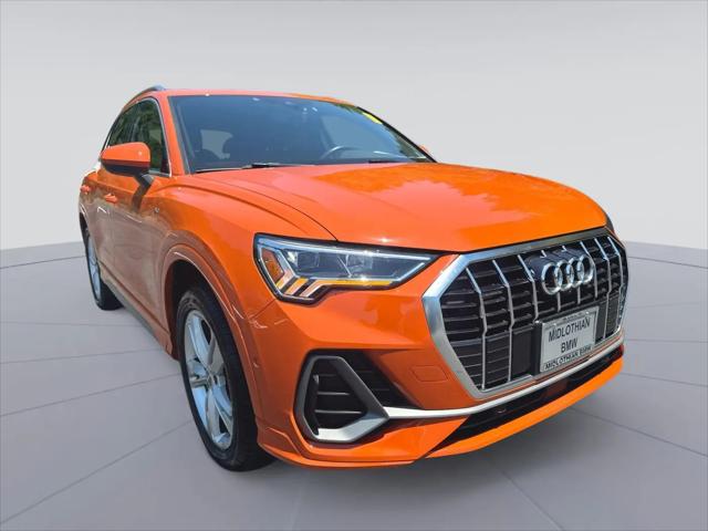 2020 Audi Q3 Prestige 45 TFSI S line quattro Tiptronic