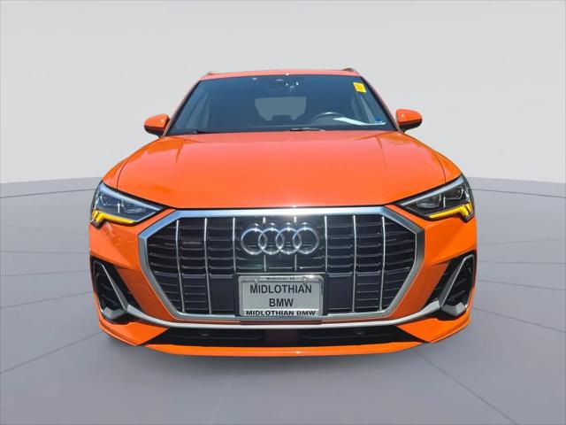 2020 Audi Q3 Prestige 45 TFSI S line quattro Tiptronic