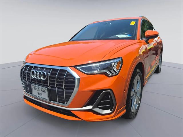 2020 Audi Q3 Prestige 45 TFSI S line quattro Tiptronic