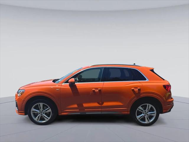 2020 Audi Q3 Prestige 45 TFSI S line quattro Tiptronic
