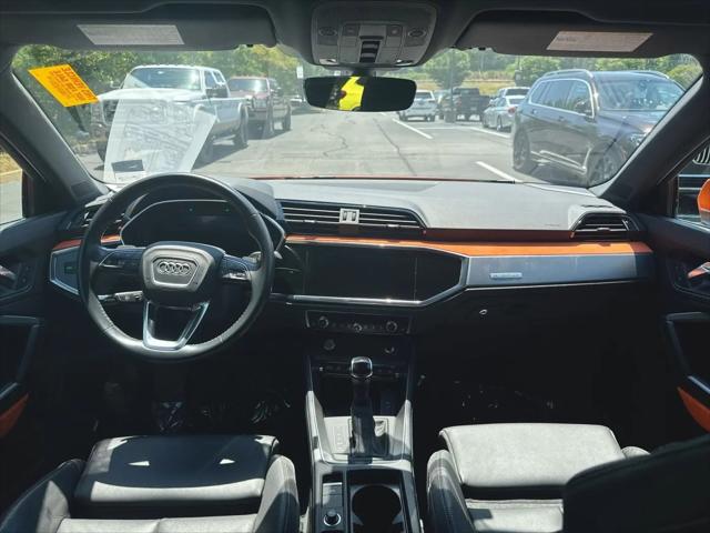 2020 Audi Q3 Prestige 45 TFSI S line quattro Tiptronic