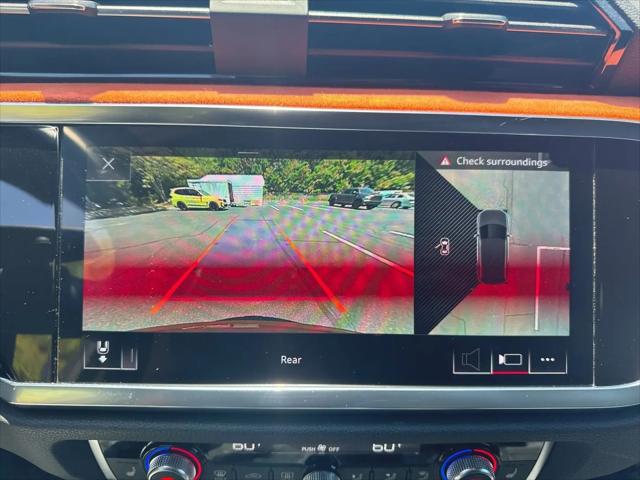 2020 Audi Q3 Prestige 45 TFSI S line quattro Tiptronic