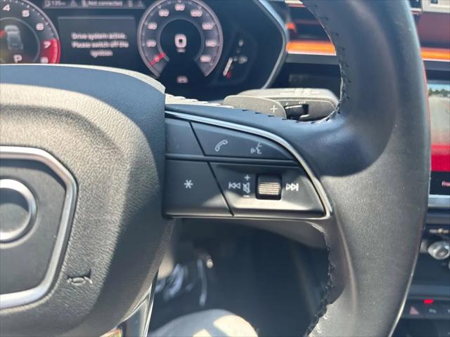 2020 Audi Q3 Prestige 45 TFSI S line quattro Tiptronic