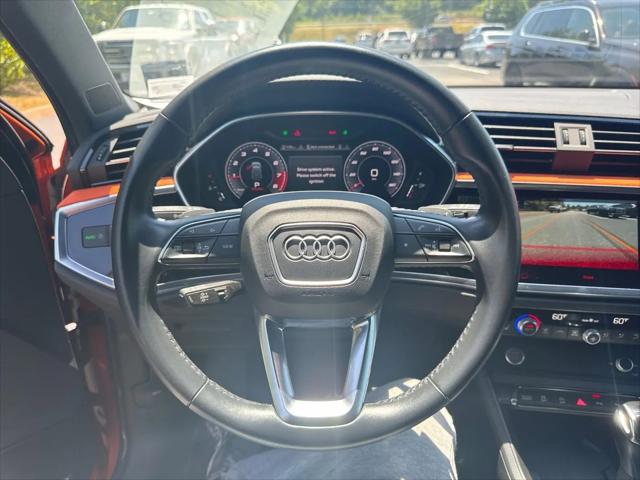 2020 Audi Q3 Prestige 45 TFSI S line quattro Tiptronic