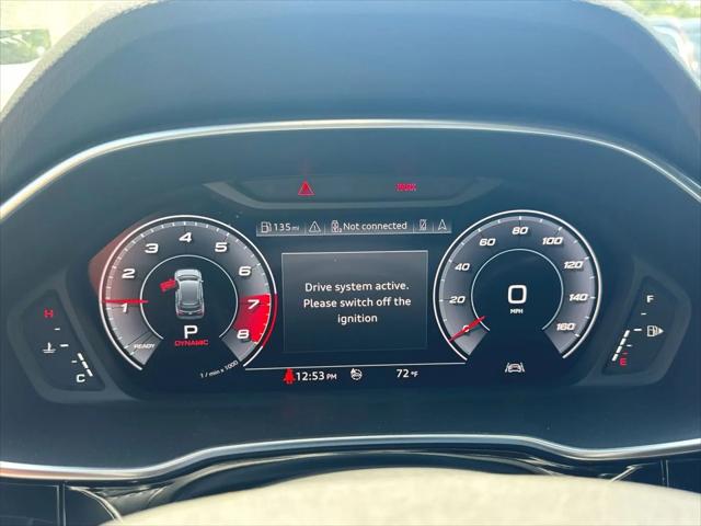 2020 Audi Q3 Prestige 45 TFSI S line quattro Tiptronic