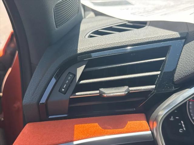 2020 Audi Q3 Prestige 45 TFSI S line quattro Tiptronic