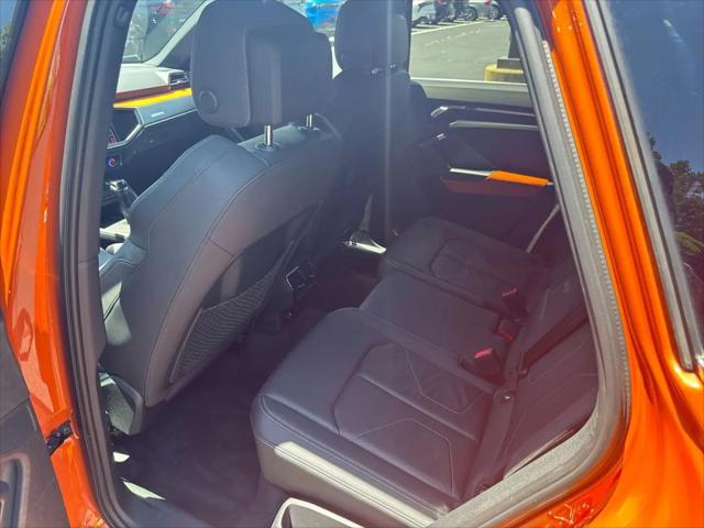 2020 Audi Q3 Prestige 45 TFSI S line quattro Tiptronic