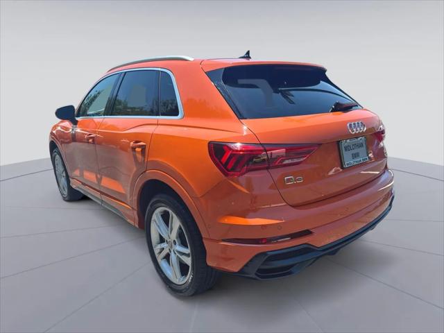 2020 Audi Q3 Prestige 45 TFSI S line quattro Tiptronic
