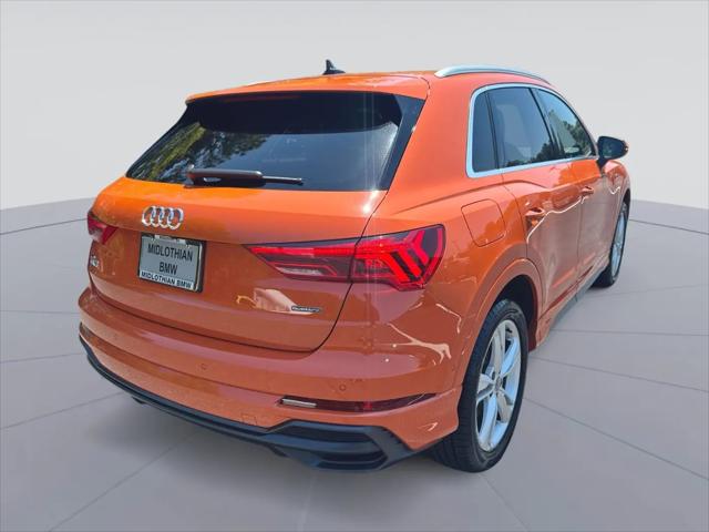 2020 Audi Q3 Prestige 45 TFSI S line quattro Tiptronic